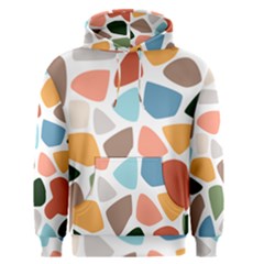 Shapes Seamless Pattern Men s Core Hoodie by Safari