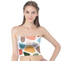 Shapes Seamless Pattern Tube Top View1