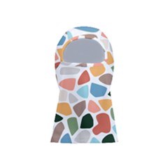 Shapes Seamless Pattern Balaclava Face Mask