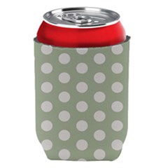 Polk Dots Seamless Pattern Can Holder by Safari