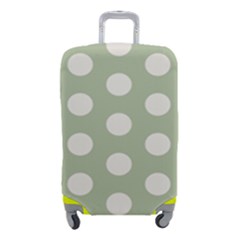 Polk Dots Seamless Pattern Luggage Cover (small)