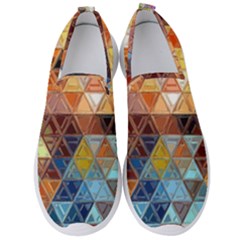 68790 Mirror9 Men s Slip On Sneakers by tunjiolaseni