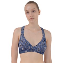 Nature Charm Drawing  Sweetheart Sports Bra