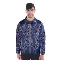 Nature Charm Drawing  Men s Windbreaker