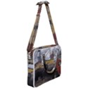 Maritime Memories, San Antonio Oeste, Rio Negro, Argentina Cross Body Office Bag View2