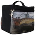 Maritime Memories, San Antonio Oeste, Rio Negro, Argentina Make Up Travel Bag (Big) View1