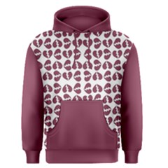 Bk Love In Pieces Print Pattern Design Men s Core Hoodie