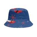 Feliz Natal, Santa, Merry Christmas Inside Out Bucket Hat View4