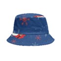 Feliz Natal, Santa, Merry Christmas Inside Out Bucket Hat View5