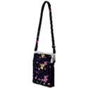 Foliage Pattern, Adorable Beautiful Multi Function Travel Bag View1