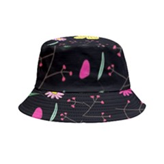 Foliage Pattern, Adorable Beautiful Bucket Hat