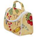 Merry Christmas, New Year Backgrounds, Happy New Year Satchel Handbag View1