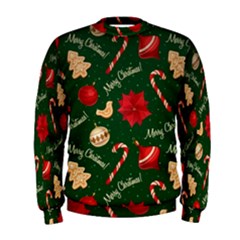 Merry Christmas Men s Sweatshirt