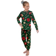 Merry Christmas Kids  Long Sleeve Set 