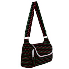 Geometric Abstract Pattern Line Multipack Bag