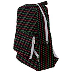 Geometric Abstract Pattern Line Travelers  Backpack