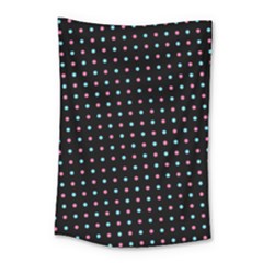 Pattern Dots Wallpaper Seamless Small Tapestry