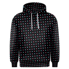 Pattern Dots Wallpaper Seamless Men s Overhead Hoodie