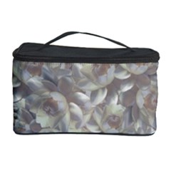 Fantasy Floral Random Pattern Cosmetic Storage Case