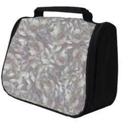 Fantasy Floral Random Pattern Full Print Travel Pouch (big)