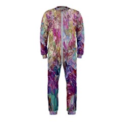 Melting Patterns Onepiece Jumpsuit (kids)