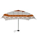 Ethnic Traditional Seamless Pattern Mini Folding Umbrellas View3