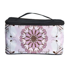 Floral Flora Flower Seamless Pattern Cosmetic Storage Case