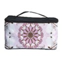 Floral Flora Flower Seamless Pattern Cosmetic Storage Case View1