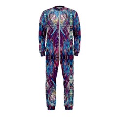 Abstract Symmetry Onepiece Jumpsuit (kids)