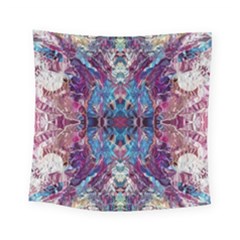 Abstract Symmetry Square Tapestry (small)