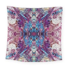 Abstract Symmetry Square Tapestry (large)