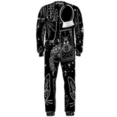 White Lines Woo Woo Onepiece Jumpsuit (men)