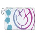 Blink 182 logo Canvas Cosmetic Bag (XL) View1