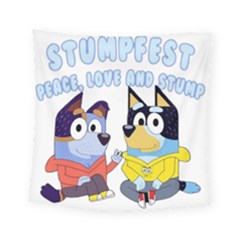 Bluey Square Tapestry (small)