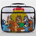 Bluey Full Print Lunch Bag View1