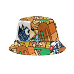 Bluey Bucket Hat by avitendut