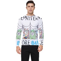 Bluey Men s Long Sleeve Rash Guard by avitendut