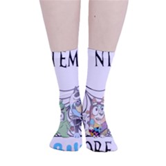 Bluey Smooth Crew Length Tube Socks