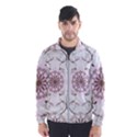 Floral Flora Flower Seamless Pattern Men s Windbreaker View1