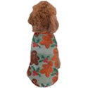 Christmas Cookies Cookie Advent Pattern Dog T-Shirt View2