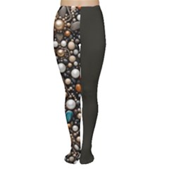 Pearls And Stones Tights