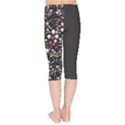 Pearls and stones Kids  Capri Leggings  View2