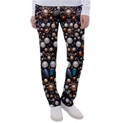 Pearls And Stones Women s Casual Pants by dedoma