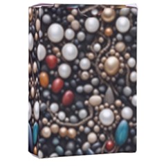 Pearls And Stones Playing Cards Single Design (rectangle) With Custom Box