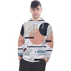 Abstract Architecture Men s Pullover Hoodie