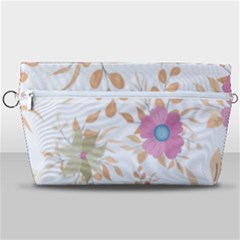 Flowers Blossom Spring Garden Handbag Organizer by Bedest