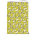 Eyes Pattern 8  x 10  Hardcover Notebook View1