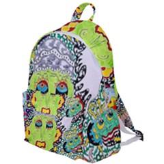 Supersonic Monster Mash The Plain Backpack