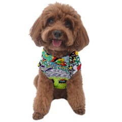 Supersonic Monster Mash Dog Sweater by chellerayartisans