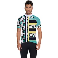 5910 Ericksays Men s Short Sleeve Cycling Jersey by tratney